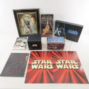 Star Wars DVD & VHS sets, Radio Drama CD's