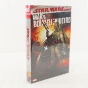 Marvel Omnibus Star Wars War of the Bounty Hunters