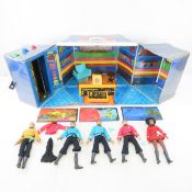 1974 MEGO Star Trek USS Enterprise Playset