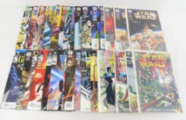 40+ Dark Horse Star Wars Comics, Class, Tales, etc