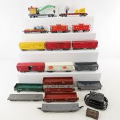 Vintage American Flyer Rolling Stock & More