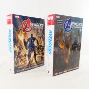 Marvel Omnibus The Avengers Vol 1 & 2 Hard Cover