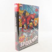 Marvel Omnibus Spider-Man Hardcover Sealed