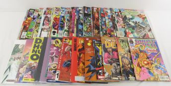 60+ Comic Books, Trade Paperbacks & More