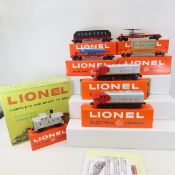 2011 Lionel No. 1619W Santa Fe Alco Train Set