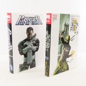 Marvel Punisher & Immortal Iron Fist Omnibus HC