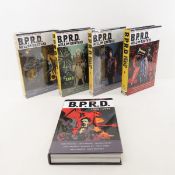 Dark Horse B.P.R.D. Hell on Earth Vol 1-4 & 46-48