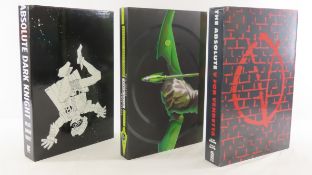 The Absolute Dark Knight, Absolute Green Arrow