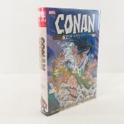 Marvel Omnibus Conan The Barbarian Vol 10 Sealed