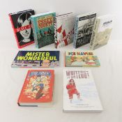 Graphic Novels: Templar, Black Hole, Jerusalem