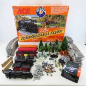 2003 Lionel 6-31954 ACE Pennsylvania Flyer Set
