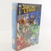 Justice League New 52 Omnibus Vol 1 HC Sealed