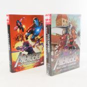 Marvel Omnibus West Coast Avengers Vol 1 & 2 HC