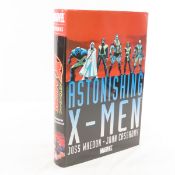 Astonishing X-Men by Whedon & Cassaday Omnibus