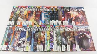 40+ Star Wars Empire Comics 1-31, 33, 35-37, 39-40