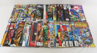 50+ Comic Books- What if?, Punisher & Others