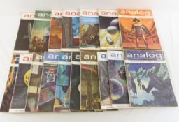 1963 & 1964 Analog Magazines