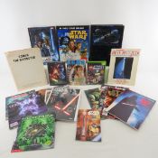 Conan Press Kit, Star Wars Books, & More