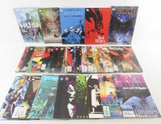 DC Batman & related comics & graphic novels