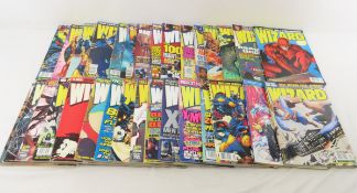 30+ Vintage Wizard Magazines