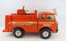 1978 Tonka Light & Power Company Mobile Unit