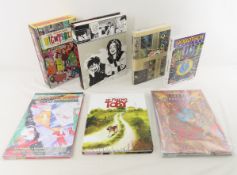 Graphic Novels: The Complete Eightball & more