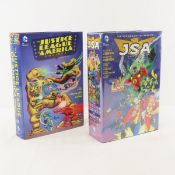 Justice League America Omnibus Vol 1 & JSA Vol 2