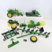 John Deere Tractors, Accessories, & parts