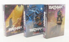 DC Batman No Man’s Land Omnibus Set Of 3 HC Sealed