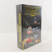 DC Batman and Robin by Tomasi & Gleason HC Sealed