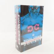 DC Final Crisis 10th Anniversary Omnibus HC Sealed