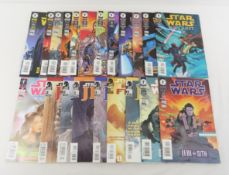 20+ Dark Horse Star Wars mini series & one shots