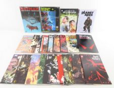 Comic Books & Graphic Novels Planet of The Apes