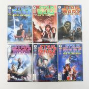 Dark Horse Comics Star Wars Heir to the Empire 1-6