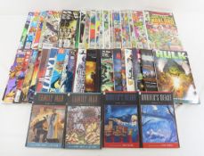 60+ Comic Books, Trade Paperbacks & More