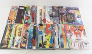 60+ Comic Books, Trade Paperbacks & More