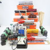 1950's Lionel Santa Fe 2343 F3 AA O Gauge Set