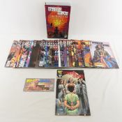 Rising Stars Compendium Vol 1 & 20+ Comics
