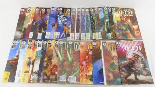 Star Wars Tales of the Jedi mini series 30+ Comics
