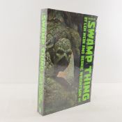 Absolute Swamp Thing By Wein & Wrightson HC Sealed