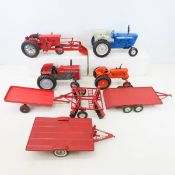 ERTL & TruScale Tractors & Accessories