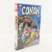 Marvel Omnibus Conan The Barbarian Vol 9 Sealed HC