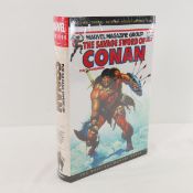 Marvel Omnibus The Savage Sword of Conan Vol 6