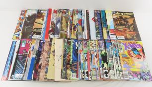 75+ Comic Books- Star Wars, Spider-Man & Others