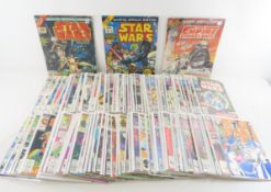 Star Wars Complete Comic Book Series & More
