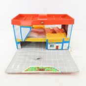 1968 Hot Wheels Talking Service Center