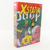 Marvel Omnibus X-Statix Hardcover