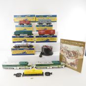 American Flyer Rocket 474 AA Diesel Set