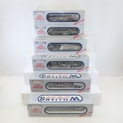 6 Williams NYC Century Ltd Passenger Cars