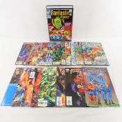 Marvel Fantastic Four Omnibus Vol 2 HC & Comics